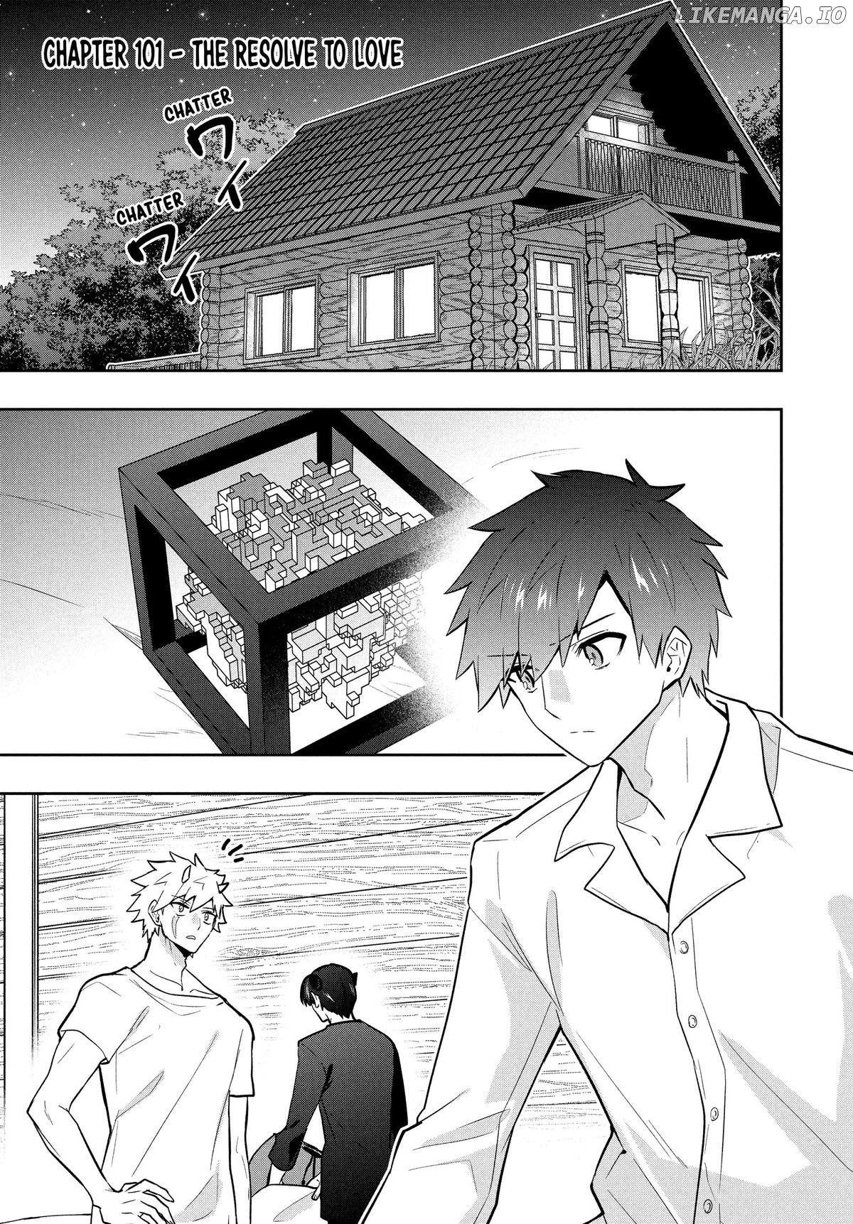 SIX PRINCESSES FALL IN LOVE WITH GOD GUARDIAN Chapter 101 1